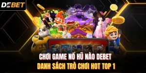 Chơi game nổ hũ nào