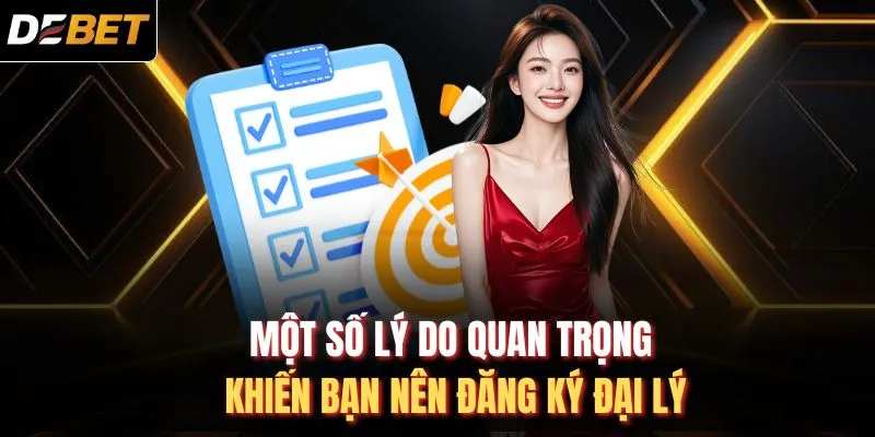 Một số lý do quan trọng khiến bạn nên đăng ký đại lý