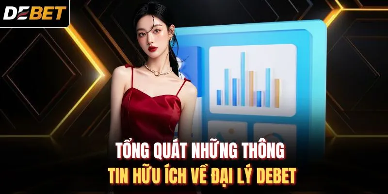 Tổng quát những thông tin hữu ích về đại lý DEBET